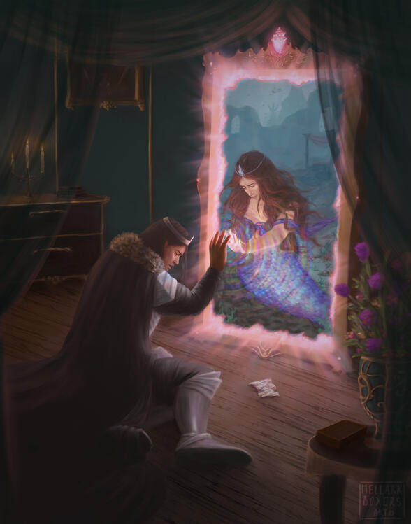 the starcrossed princesses