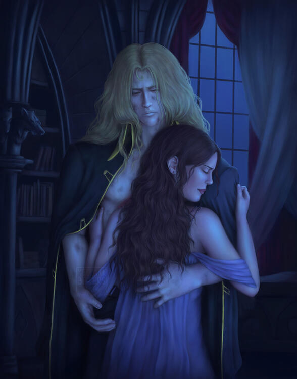 alucard & bella